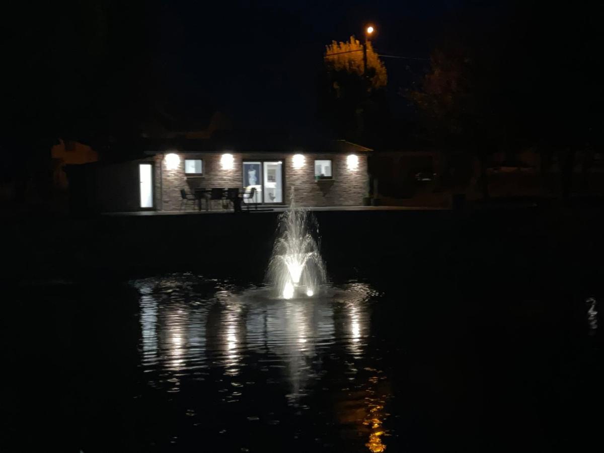 Chalet Des Sources. Wasseiges Eksteriør bilde